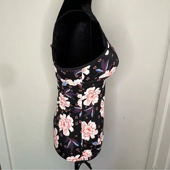 Avia floral swim tank - Small - Picture 3 of 7